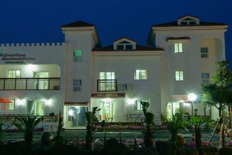 Lapaloma Pension Чеджудо Экстерьер фото